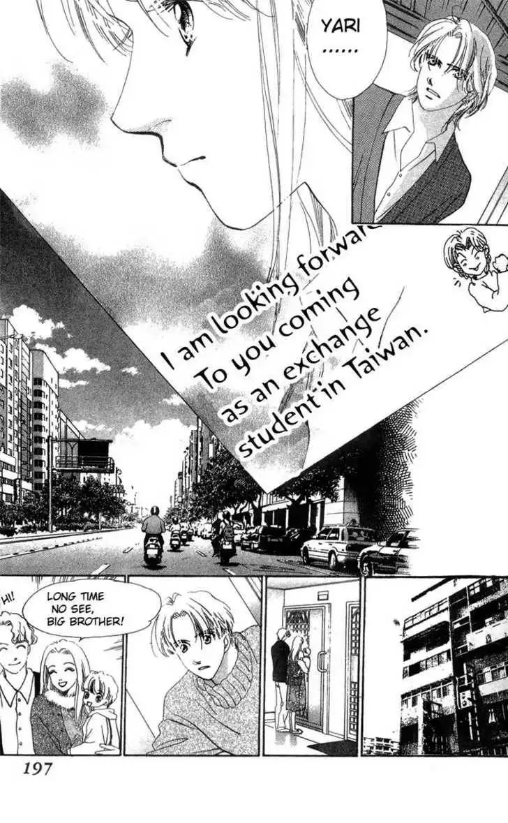 Love Letter Chapter 5 9